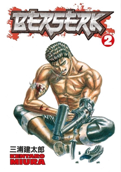 Afbeelding van Berserk Berserk Volume 2