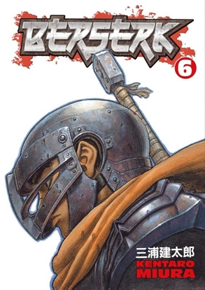 Afbeeldingen van Berserk Berserk Volume 6