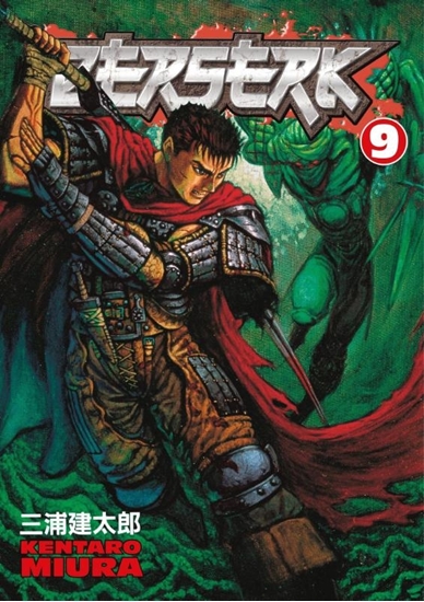 Afbeelding van Berserk Berserk Volume 9