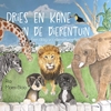 Afbeelding van Dries en Kane in de dierentuin