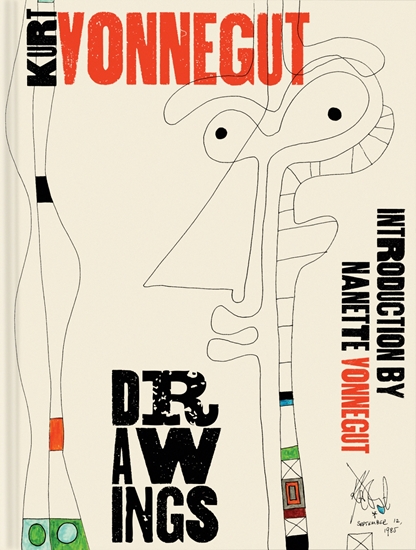 Afbeelding van Kurt Vonnegut Drawings