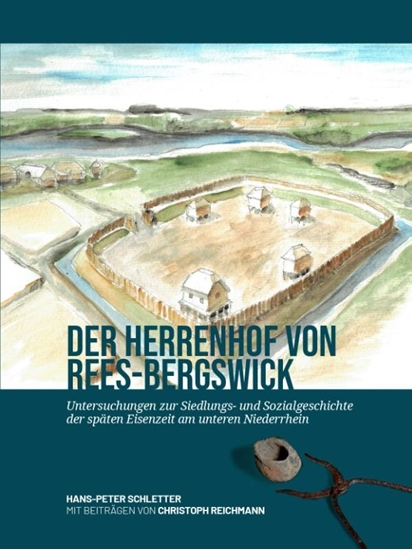 Afbeelding van Der Herrenhof von Rees-Bergswick