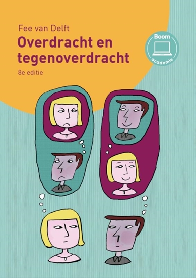 Afbeelding van Overdracht en tegenoverdracht