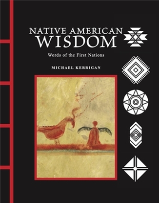 Afbeeldingen van Chinese Bound Mini Native American Wisdom