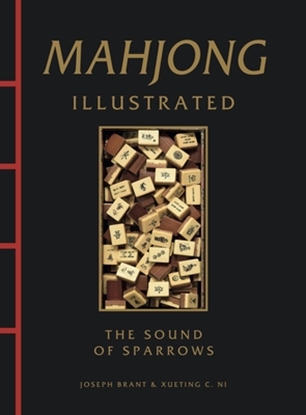 Afbeeldingen van Chinese Bound Illustrated Mahjong Illustrated
