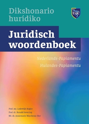 Afbeeldingen van Juridisch woordenboek Nederlands-Papiamentu