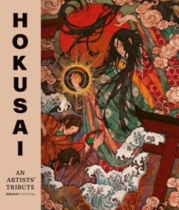 Afbeeldingen van Hokusai: An Artists' Tribute
