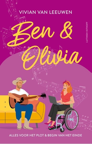 Afbeelding van Ben & Olivia