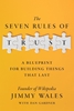 Afbeelding van Seven Rules of Trust