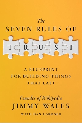Afbeeldingen van Seven Rules of Trust