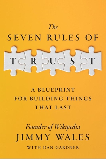 Afbeelding van Seven Rules of Trust