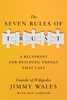 Afbeelding van Seven Rules of Trust