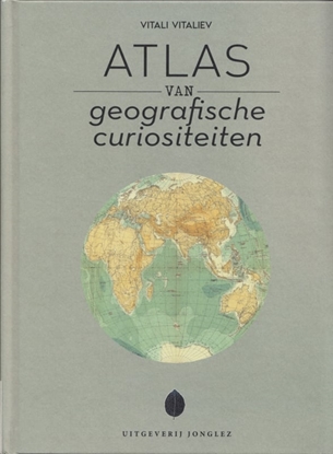 Afbeeldingen van Atlas van Geografische Curiositeiten