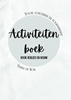 Afbeelding van Activiteitenboek voor verlies en rouw