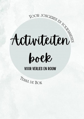 Afbeeldingen van Activiteitenboek voor verlies en rouw