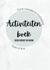 Afbeelding van Activiteitenboek voor verlies en rouw