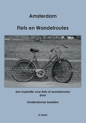 Afbeeldingen van Fiets Wandelroute Amsterdam