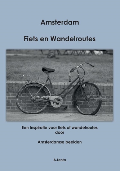 Afbeelding van Fiets Wandelroute Amsterdam