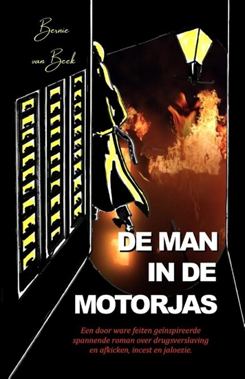Afbeelding van DE MAN IN DE MOTORJAS