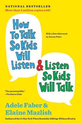 Afbeeldingen van The How To Talk Series How to Talk So Kids Will Listen en Listen So Kids Will Talk