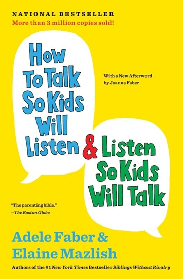 Afbeelding van The How To Talk Series How to Talk So Kids Will Listen en Listen So Kids Will Talk