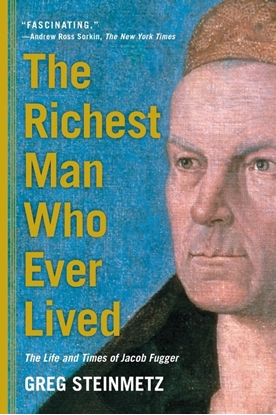 Afbeeldingen van The Richest Man Who Ever Lived