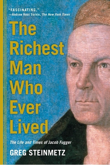 Afbeelding van The Richest Man Who Ever Lived