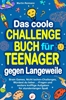 Afbeelding van Das coole Challengebuch für Teenager gegen Langeweile