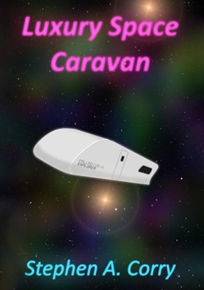 Afbeeldingen van Luxury Space Caravan