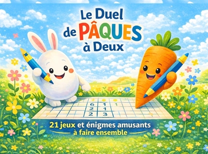 Afbeeldingen van Le Duel de Pâques à Deux