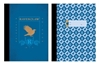 Afbeelding van Harry Potter: Ravenclaw Composition Notebook Set (Set of 2)