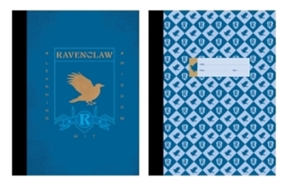 Afbeeldingen van Harry Potter: Ravenclaw Composition Notebook Set (Set of 2)