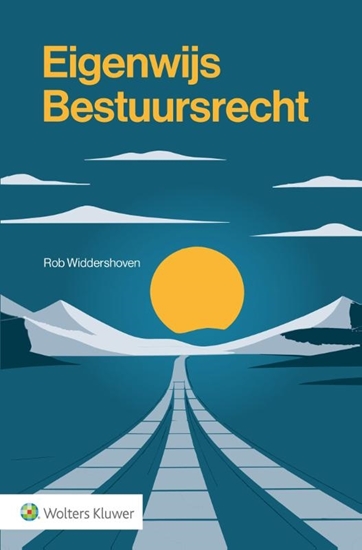 Afbeelding van Eigenwijs Bestuursrecht