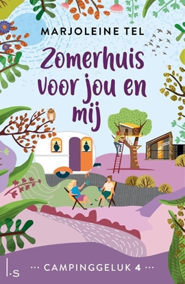 Afbeeldingen van Campinggeluk Zomerhuis voor jou en mij