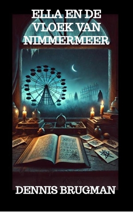 Afbeeldingen van Ella en de Vloek van Nimmermeer