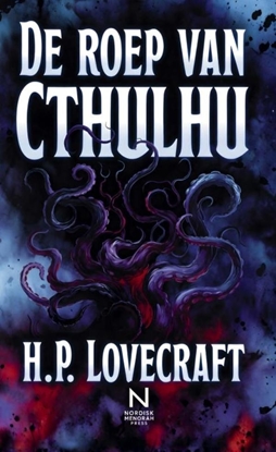 Afbeeldingen van De roep van Cthulhu