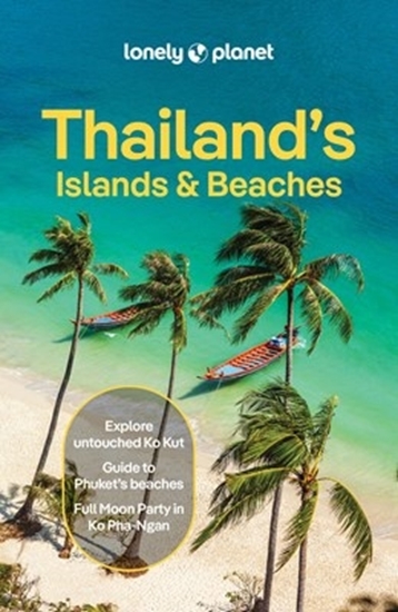 Afbeelding van Lonely Planet Lonely Planet Thailand's Islands & Beaches