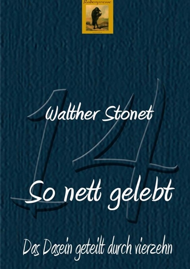 Afbeelding van So nett gelebt