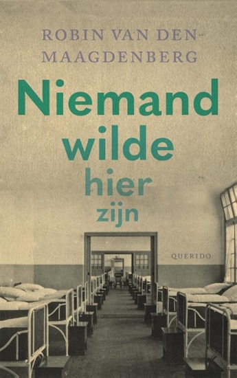 Afbeelding van Niemand wilde hier zijn