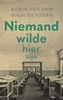 Afbeelding van Niemand wilde hier zijn