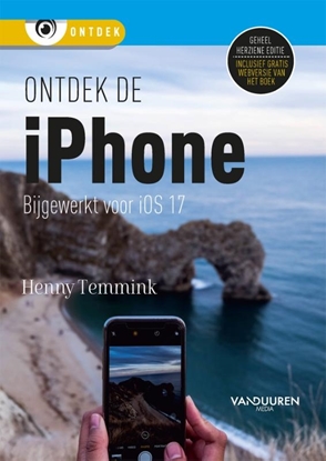 Afbeeldingen van Ontdek Ontdek de iPhone met iOS 17