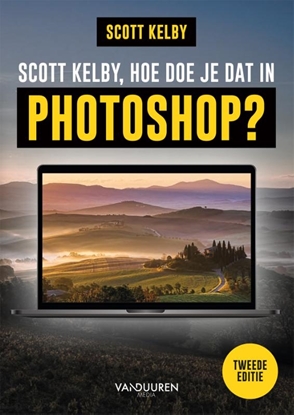 Afbeeldingen van Scott Kelby, hoe doe je dat in Photoshop? 2e