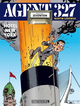 Afbeeldingen van Agent 327 Hotel New York