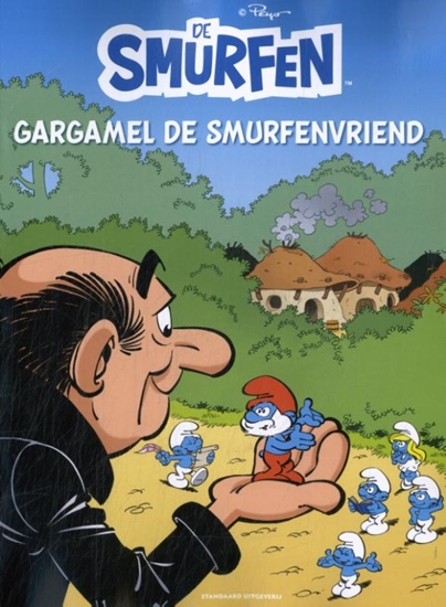 Afbeelding van De Smurfen Gargamel de Smurfenvriend