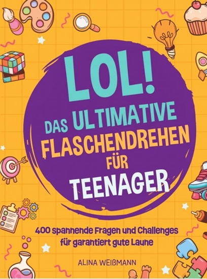 Afbeelding van Flaschendrehen für Teenager