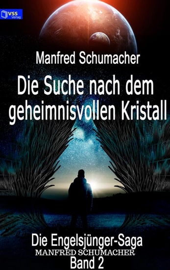 Afbeelding van Die Suche nach dem geheimnisvollen Kristall