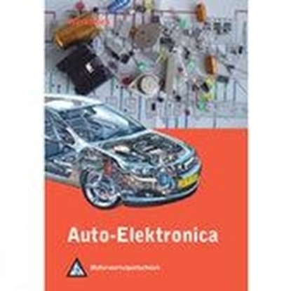 Afbeeldingen van Motorvoertuigentechniek Auto-elektronica