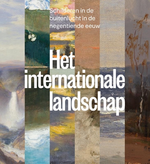 Afbeelding van Het internationale landschap