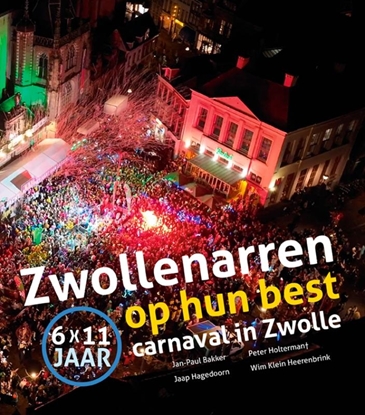 Afbeeldingen van Zwollenarren op hun best