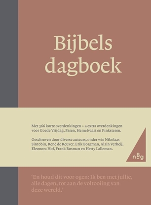 Afbeeldingen van NBV21 Dagboek